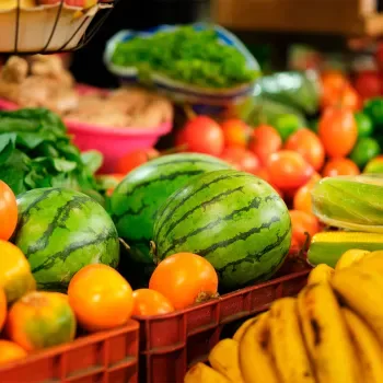 Frutas de Colombia, riqueza de sabores