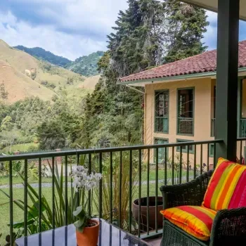 Hotel con turismo sostenible en Colombia