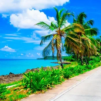 San Andrés Island mit dem Fahrrad erkunden – ein Muss auf deiner Bucket List