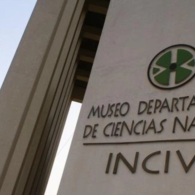 Foto Museo de Ciencias Naturales