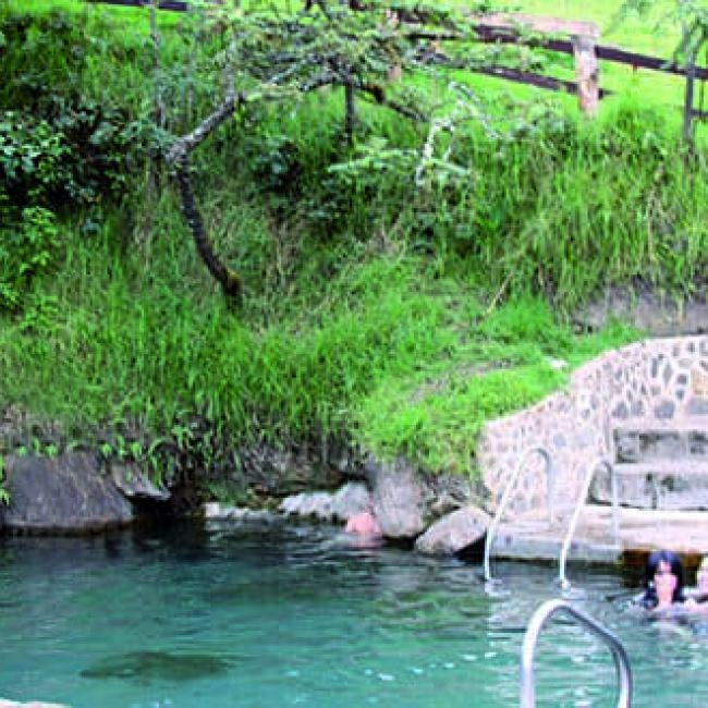 Termales Agua Tibia