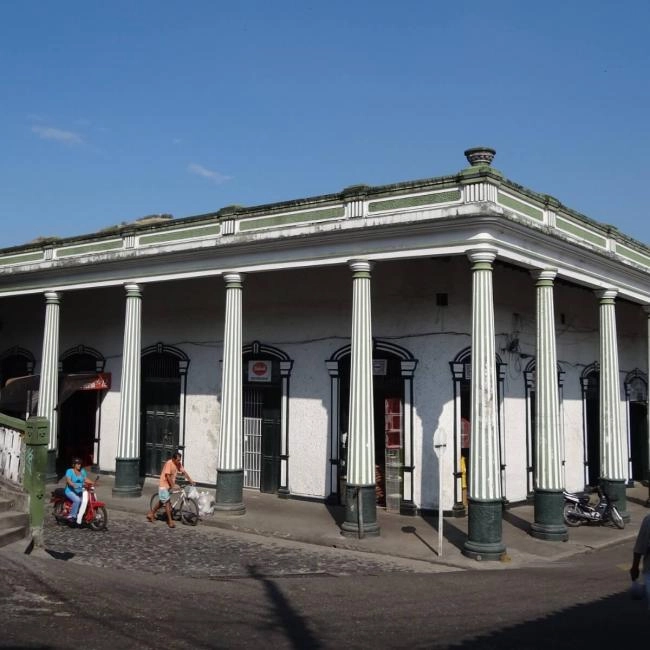 The Market Square