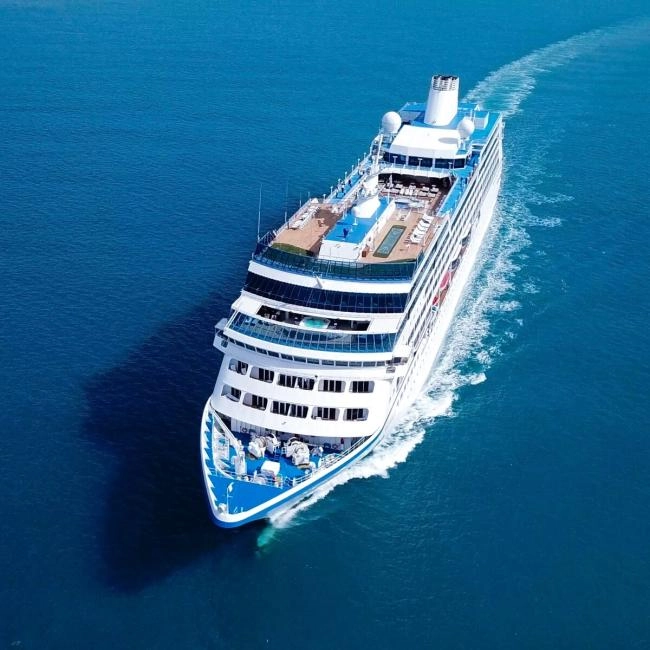 Crucero en Cartagena Colombia