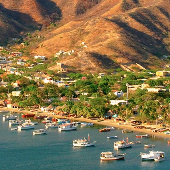 Taganga