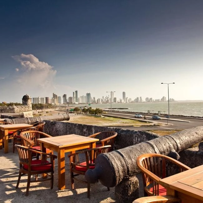 Guía de viaje: 5 destinos para viajar en familia - Cartagena