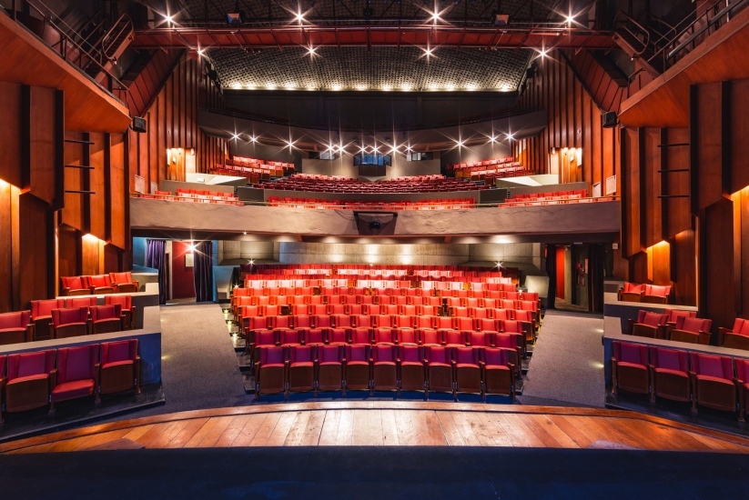 Teatro Libre, sede Chapinero, Bogotá, Colombia.