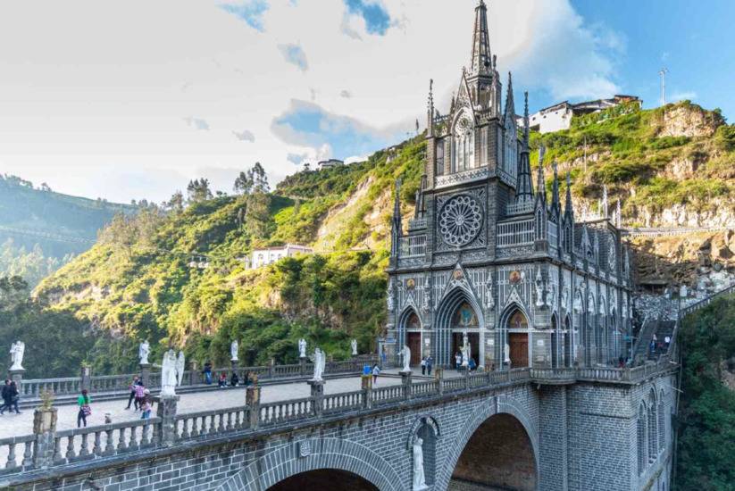 Sanctuary of Our Lady of the Rosary of Las Lajas