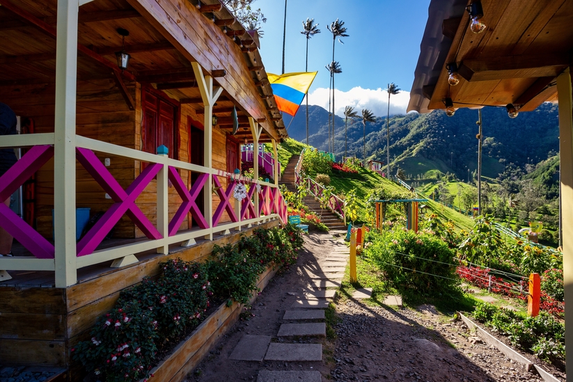 Cocora Valley
